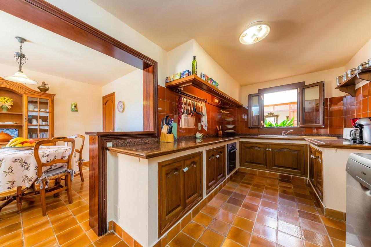 Ferienhaus Es Fasser